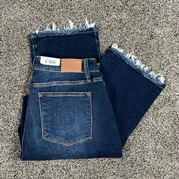 New Judy Blue Jeans Sz 18W - Picture 6 of 11